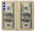 S0702 Money Dollars Case For Samsung Galaxy A54 5G