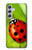 S0892 Ladybug Case For Samsung Galaxy A54 5G