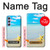 S0911 Relax at the Beach Case For Samsung Galaxy A54 5G