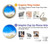 S0912 Relax Beach Case For Samsung Galaxy A54 5G