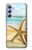 S1117 Starfish on the Beach Case For Samsung Galaxy A54 5G