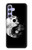 S1372 Moon Yin-Yang Case For Samsung Galaxy A54 5G