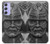 S1827 Japan Samurai Helmet Case For Samsung Galaxy A54 5G