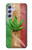 S2109 Smoke Reggae Rasta Flag Case For Samsung Galaxy A54 5G S2109 Smoke Reggae Rasta Flag Case For Samsung Galaxy A54 5G