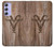 S2183 Goat Wood Graphic Printed Case For Samsung Galaxy A54 5G