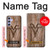 S2183 Goat Wood Graphic Printed Case For Samsung Galaxy A54 5G