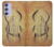 S2401 Egyptian Scarab Beetle Graphic Printed Case For Samsung Galaxy A54 5G