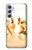S2546 Hand of God Heaven Case For Samsung Galaxy A54 5G