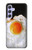 S2695 Fried Egg Case For Samsung Galaxy A54 5G