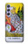 S2809 Tarot Card The Empress Case For Samsung Galaxy A54 5G