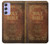 S2890 Holy Bible 1611 King James Version Case For Samsung Galaxy A54 5G