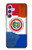 S3017 Paraguay Flag Case For Samsung Galaxy A54 5G
