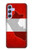 S3018 Peru Flag Case For Samsung Galaxy A54 5G