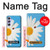 S3043 Vintage Daisy Lady Bug Case For Samsung Galaxy A54 5G
