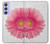 S3044 Vintage Pink Gerbera Daisy Case For Samsung Galaxy A54 5G