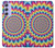 S3162 Colorful Psychedelic Case For Samsung Galaxy A54 5G