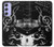 S3197 Music Cassette Note Case For Samsung Galaxy A54 5G