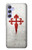 S3200 Order of Santiago Cross of Saint James Case For Samsung Galaxy A54 5G