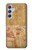 S3398 Egypt Stela Mentuhotep Case For Samsung Galaxy A54 5G
