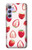 S3481 Strawberry Case For Samsung Galaxy A54 5G