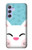 S3542 Cute Cat Cartoon Case For Samsung Galaxy A54 5G