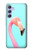 S3708 Pink Flamingo Case For Samsung Galaxy A54 5G