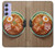 S3756 Ramen Noodles Case For Samsung Galaxy A54 5G
