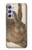 S3781 Albrecht Durer Young Hare Case For Samsung Galaxy A54 5G