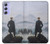 S3789 Wanderer above the Sea of Fog Case For Samsung Galaxy A54 5G
