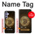 S3798 Cryptocurrency Bitcoin Case For Samsung Galaxy A54 5G