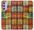 S3861 Colorful Container Block Case For Samsung Galaxy A54 5G