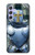 S3864 Medieval Templar Heavy Armor Knight Case For Samsung Galaxy A54 5G