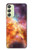 S1963 Nebula Rainbow Space Case For Samsung Galaxy A24 4G