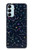 S3220 Star Map Zodiac Constellations Case For Samsung Galaxy M14
