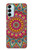 S3694 Hippie Art Pattern Case For Samsung Galaxy M14