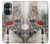 S0108 Girl in The Rain Case For OnePlus Nord CE 3 Lite, Nord N30 5G