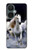 S0246 White Horse Case For OnePlus Nord CE 3 Lite, Nord N30 5G