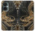 S0426 Gold Dragon Case For OnePlus Nord CE 3 Lite, Nord N30 5G