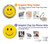 S1146 Yellow Sun Smile Case For OnePlus Nord CE 3 Lite, Nord N30 5G