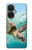 S1377 Ocean Sea Turtle Case For OnePlus Nord CE 3 Lite, Nord N30 5G