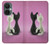 S1832 Love Cat Case For OnePlus Nord CE 3 Lite, Nord N30 5G
