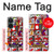 S1923 Hanafuda Japanese Flower Card Case For OnePlus Nord CE 3 Lite, Nord N30 5G