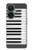 S2082 One Octave Piano Case For OnePlus Nord CE 3 Lite, Nord N30 5G