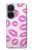 S2214 Pink Lips Kisses Case For OnePlus Nord CE 3 Lite, Nord N30 5G