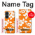S2245 Hawaiian Hibiscus Orange Pattern Case For OnePlus Nord CE 3 Lite, Nord N30 5G
