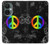 S2356 Peace Sign Case For OnePlus Nord CE 3 Lite, Nord N30 5G