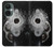S2387 Gun Bullet Hole Glass Case For OnePlus Nord CE 3 Lite, Nord N30 5G
