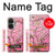 S2449 Pink Blossoming Almond Tree Van Gogh Case For OnePlus Nord CE 3 Lite, Nord N30 5G