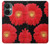 S2478 Red Daisy flower Case For OnePlus Nord CE 3 Lite, Nord N30 5G