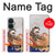 S2496 Japan Art Utagawa Kuniyoshi Tamatori Case For OnePlus Nord CE 3 Lite, Nord N30 5G